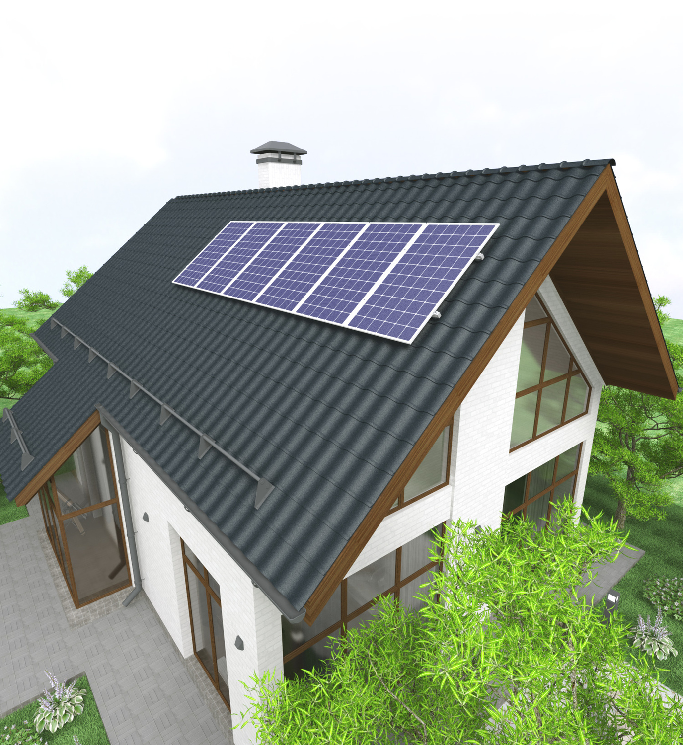 Солнечные электростанции и источники альтернативной энергии&nbsp;
